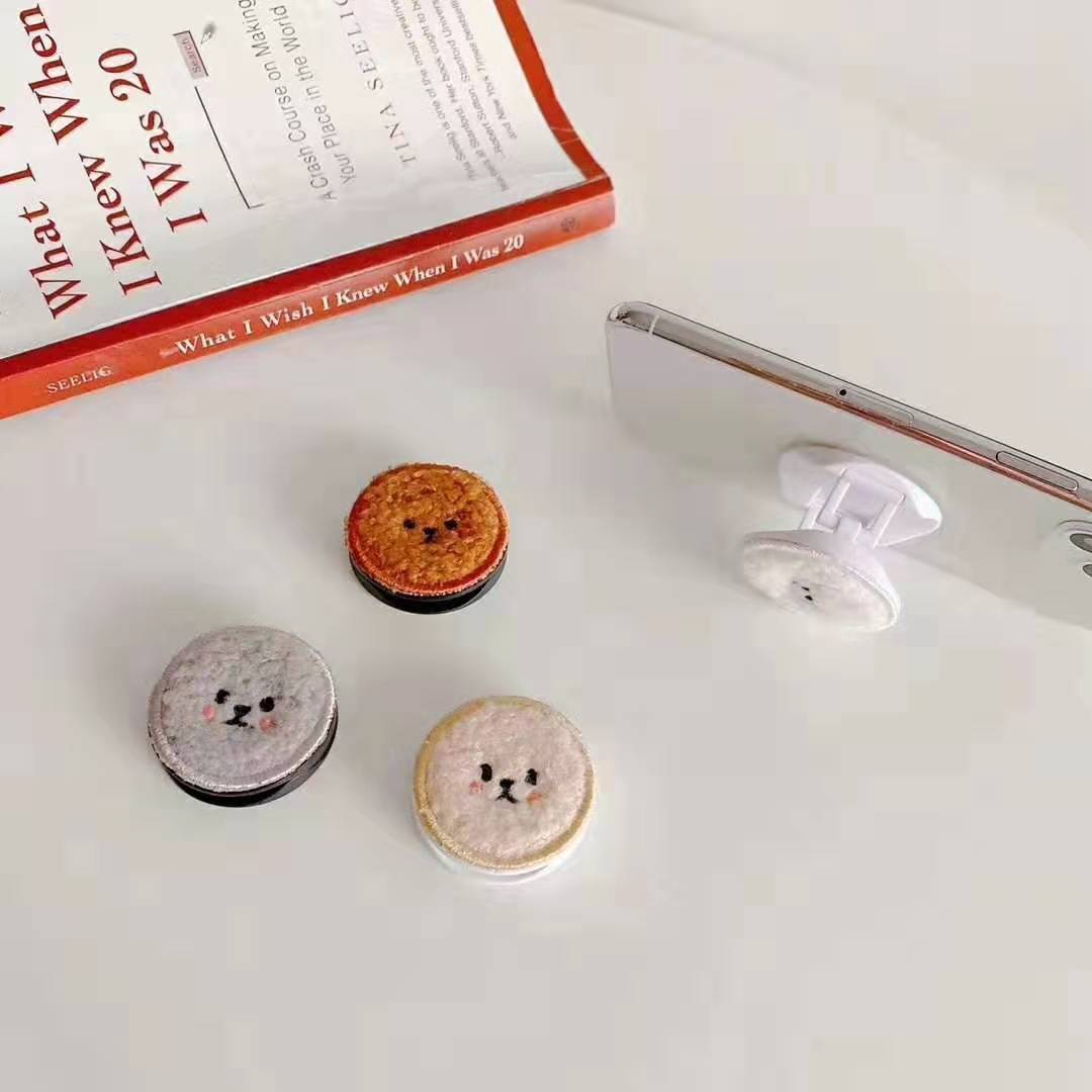 Ring buckle phone case bracket paste Ring buckle phone case bracket paste